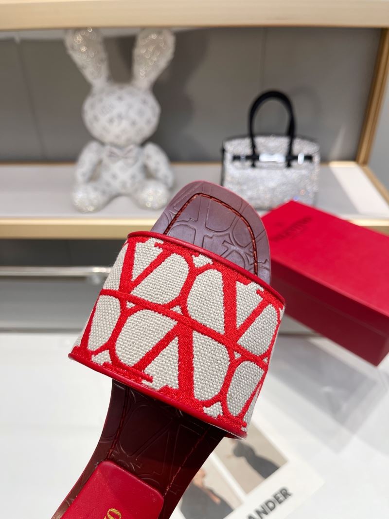 Valentino Slippers